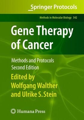 Stein / Walther | Gene Therapy of Cancer | Buch | 978-1-61737-946-8 | sack.de