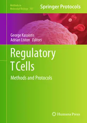 Kassiotis / Liston |  Regulatory T Cells | eBook | Sack Fachmedien
