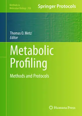 Metz | Metabolic Profiling | E-Book | www.sack.de