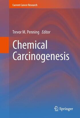 Penning |  Chemical Carcinogenesis | Buch |  Sack Fachmedien