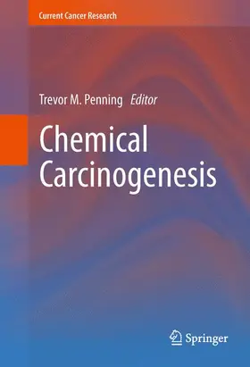 Penning |  Chemical Carcinogenesis | Buch |  Sack Fachmedien