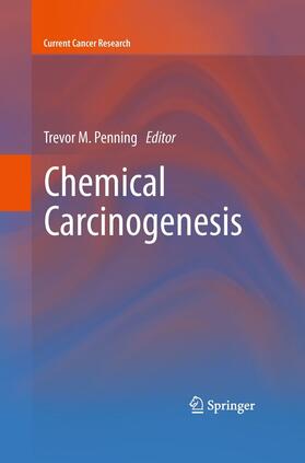 Penning |  Chemical Carcinogenesis | eBook | Sack Fachmedien