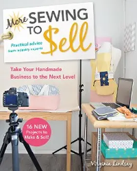 Lindsay |  More Sewing to Sell | eBook | Sack Fachmedien