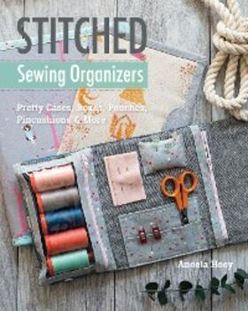 Hoey |  Stitched Sewing Organizers | eBook | Sack Fachmedien