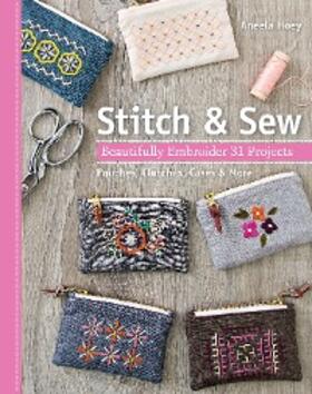 Hoey |  Stitch & Sew | eBook | Sack Fachmedien
