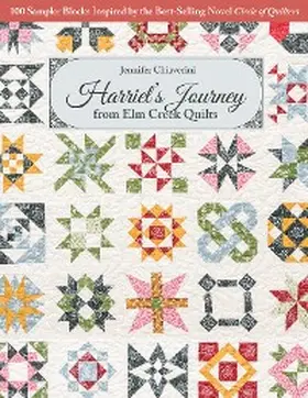 Chiaverini |  Harriet's Journey from Elm Creek Quilts | eBook | Sack Fachmedien