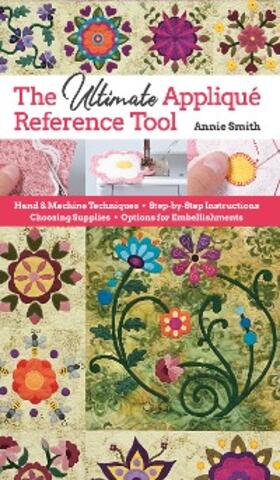 Smith |  Ultimate Applique Reference Tool | eBook | Sack Fachmedien