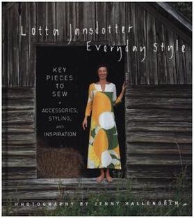 Jansdotter | Lotta Jansdotter's Everyday Style | Buch | 978-1-61769-174-4 | www.sack.de