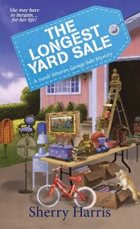 Harris |  The Longest Yard Sale | eBook | Sack Fachmedien
