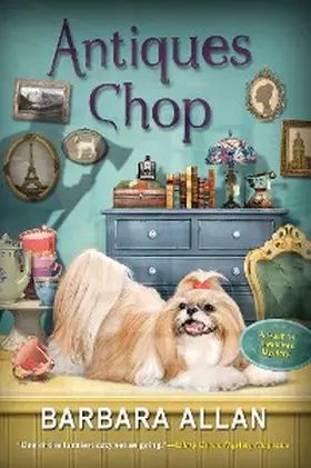 Allan |  Antiques Chop | eBook | Sack Fachmedien