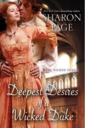 Page |  Deepest Desires of a Wicked Duke | eBook | Sack Fachmedien
