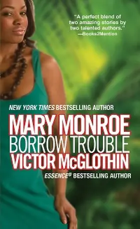 Mcglothin / Monroe |  Borrow Trouble | eBook | Sack Fachmedien