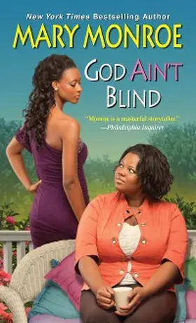 Monroe |  God Ain't Blind | eBook | Sack Fachmedien
