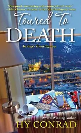 Conrad |  Toured to Death | eBook | Sack Fachmedien