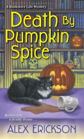 Erickson |  Death by Pumpkin Spice | eBook | Sack Fachmedien