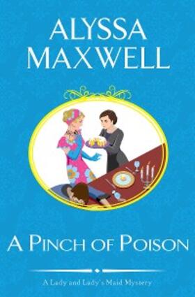 Maxwell |  A Pinch of Poison | eBook | Sack Fachmedien