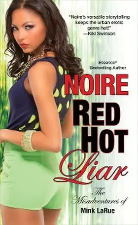 Noire |  Red Hot Liar | eBook | Sack Fachmedien