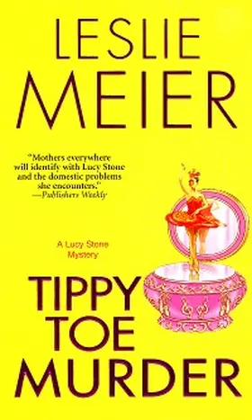 Meier |  Tippy Toe Murder | eBook | Sack Fachmedien