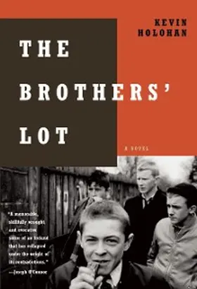 Holohan |  The Brothers' Lot | eBook | Sack Fachmedien