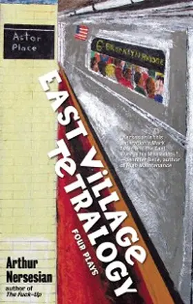 Nersesian |  East Village Tetralogy | eBook | Sack Fachmedien