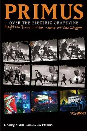 Prato |  Primus, Over the Electric Grapevine | eBook | Sack Fachmedien