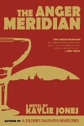 Jones |  The Anger Meridian | eBook | Sack Fachmedien