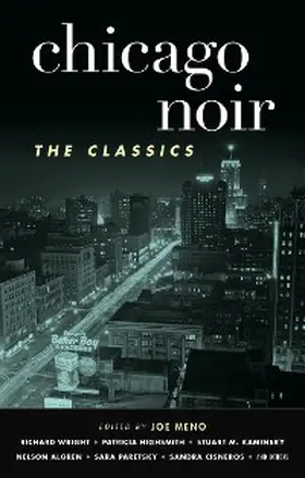Meno |  Chicago Noir: The Classics | eBook | Sack Fachmedien