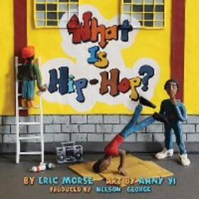 George / Morse / Yi |  What Is Hip-Hop? | eBook | Sack Fachmedien