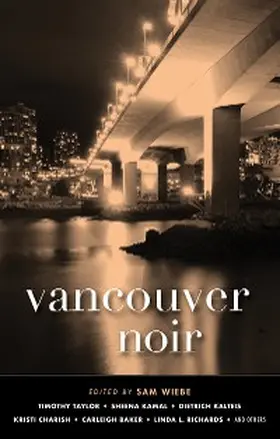 Wiebe |  Vancouver Noir | eBook | Sack Fachmedien