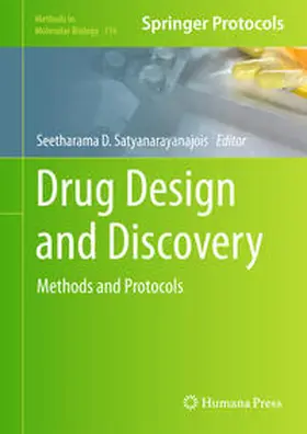 Satyanarayanajois | Drug Design and Discovery | E-Book | www.sack.de