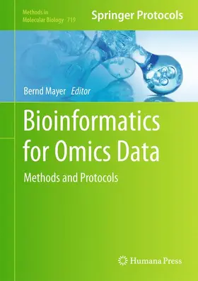 Mayer |  Bioinformatics for Omics Data | Buch |  Sack Fachmedien