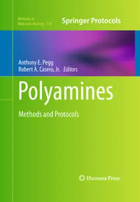 Pegg / Casero |  Polyamines | eBook | Sack Fachmedien