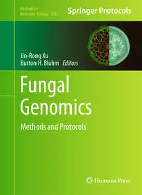 Xu / Bluhm |  Fungal Genomics | eBook | Sack Fachmedien