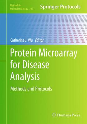 Wu | Protein Microarray for Disease Analysis | Buch | sack.de