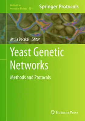 Becskei | Yeast Genetic Networks | E-Book | www.sack.de