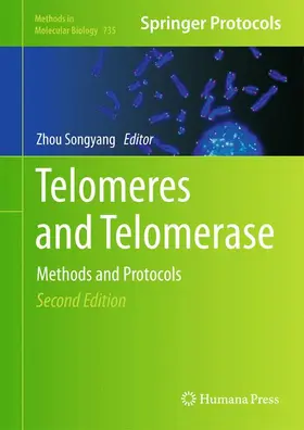 Songyang |  Telomeres and Telomerase | Buch |  Sack Fachmedien