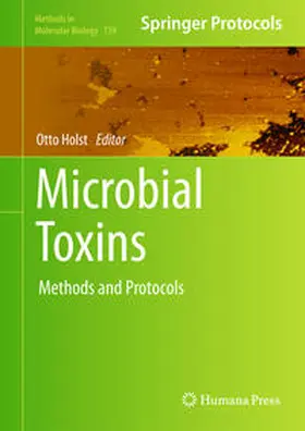 Holst | Microbial Toxins | E-Book | www.sack.de