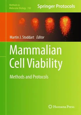 Stoddart |  Mammalian Cell Viability | Buch |  Sack Fachmedien