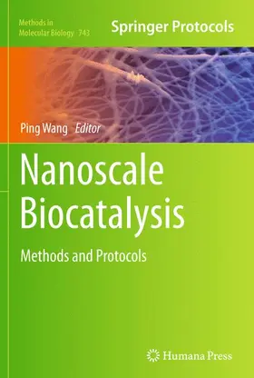 Wang |  Nanoscale Biocatalysis | Buch |  Sack Fachmedien