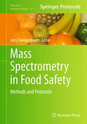 Zweigenbaum |  Mass Spectrometry in Food Safety | eBook | Sack Fachmedien