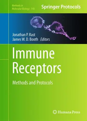 Rast / Booth |  Immune Receptors | Buch |  Sack Fachmedien
