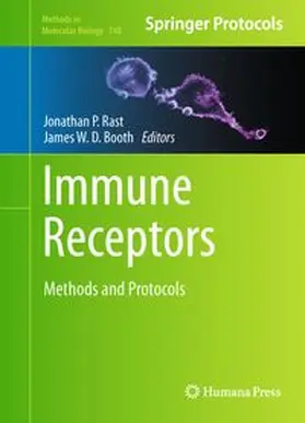 Rast / Booth |  Immune Receptors | eBook | Sack Fachmedien