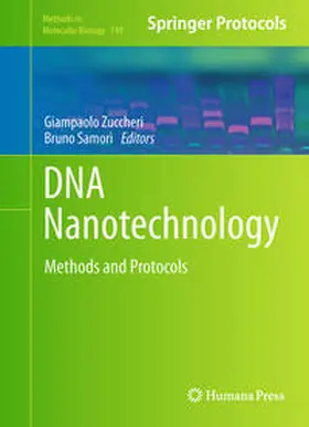 Zuccheri / Samorì |  DNA Nanotechnology | eBook | Sack Fachmedien