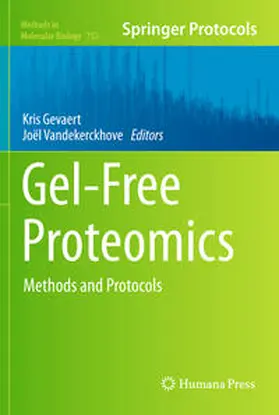 Gevaert / Vandekerckhove | Gel-Free Proteomics | E-Book | www.sack.de