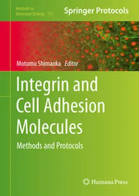 Shimaoka | Integrin and Cell Adhesion Molecules | E-Book | www.sack.de
