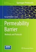 Turksen |  Permeability Barrier | Buch |  Sack Fachmedien