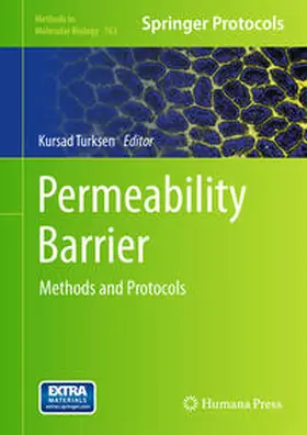 Turksen |  Permeability Barrier | eBook | Sack Fachmedien