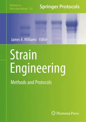 Williams |  Strain Engineering | Buch |  Sack Fachmedien