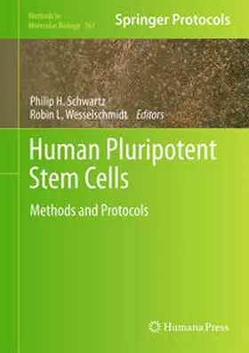 Schwartz / Wesselschmidt | Human Pluripotent Stem Cells | E-Book | www.sack.de