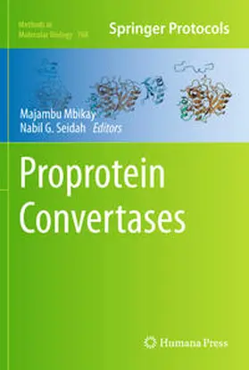 Mbikay / Seidah | Proprotein Convertases | E-Book | www.sack.de